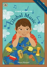 First Steps in Global Music Book